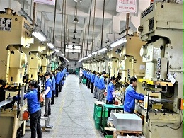 大小五金沖壓加工件有什么區(qū)別？