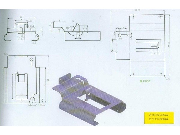 鈑金加工報價計算公式，怎樣標準詳細報價？