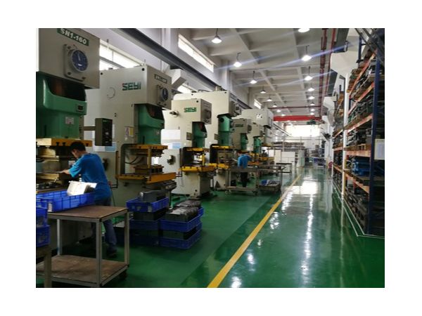 韶關鈑金加工廠，沖壓工序材料選擇的區(qū)別