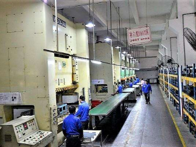 深圳五金沖壓件加工廠，鎂合金沖壓工藝